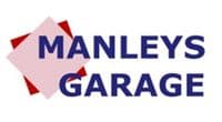 Manleys Garage Logo